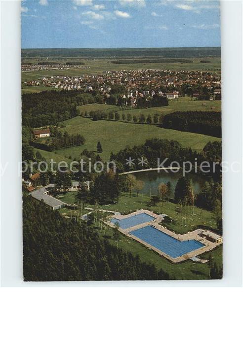 Bad Woerishofen Städt. Schwimmbad am Sonnenbüchlsee Gar
