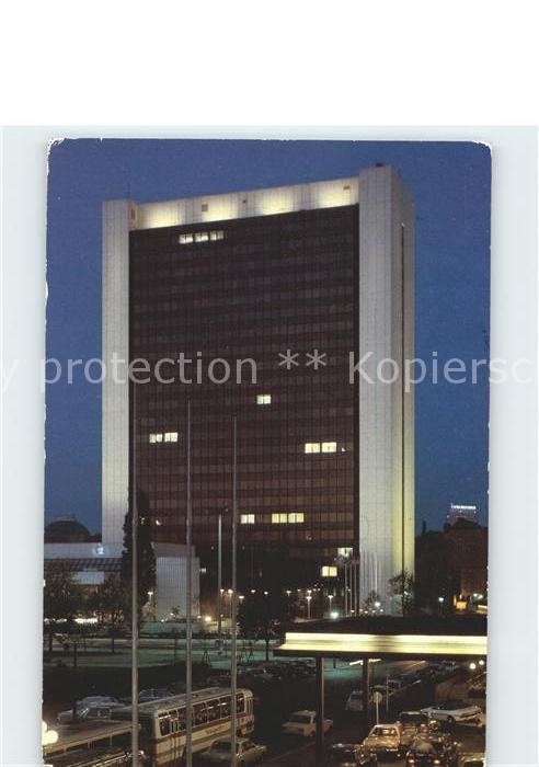 Berlin Internationales Handelszentrum Hauptsta