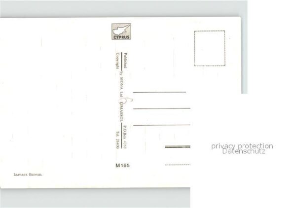 Larnaca Museum – Bild 2
