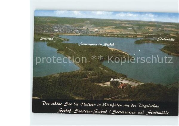 Haltern See Hotel Seehof Seestern Seebad Stadtmühle