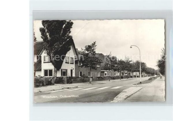 Winschoten Oudewerfslaan