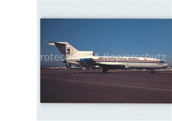 Flugzeuge Zivil United States Postal Service Evergreen