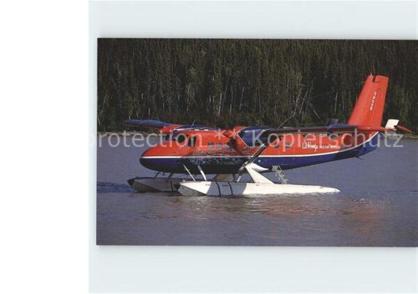 Flugzeuge Zivil La Ronge Aviation Services De Havilland
