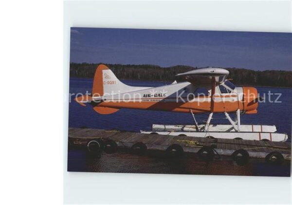 Flugzeuge Zivil Air Dale Flying Services De Havilland C