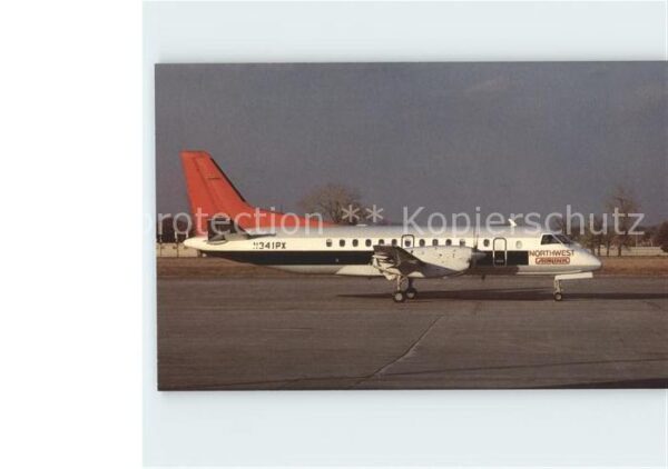 Flugzeuge Zivil Northwest Airlink Express Airlines I Sa
