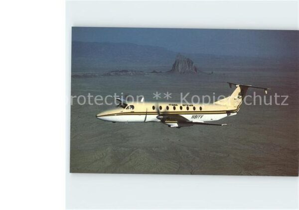 Flugzeuge Zivil Mesa Airlines Beech 1900C-1 N91YV MSN U