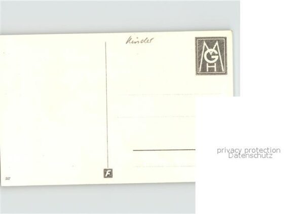 Peyk Hilla Nr. 557 Kinder Marienkäfer Blumen – Bild 2