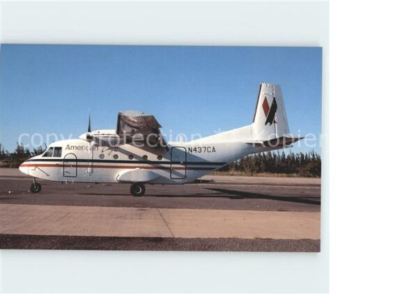 Flugzeuge Zivil American Eagle Executive Air Charter Ca