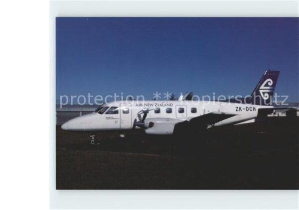 Flugzeuge Zivil Air New Zealand Link EMB-110P1 ZK-DCH c