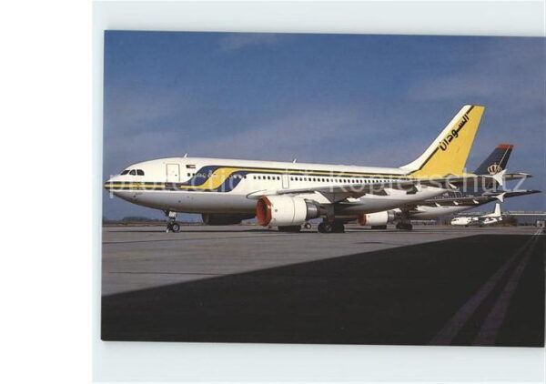 Flugzeuge Zivil Sudan Airways Airbus A.310-300 F-ODVF c