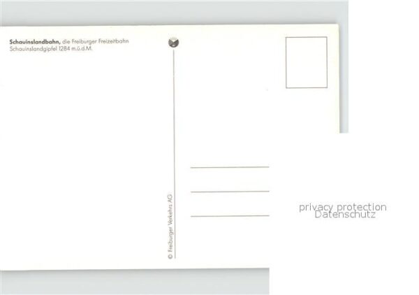 Seilbahn Schauinsland Freiburg im Breisgau – Bild 2