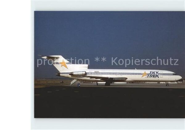 Flugzeuge Zivil Sky Trek International Airlines Boeing