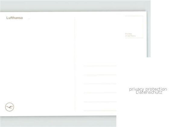 Lufthansa – Bild 2
