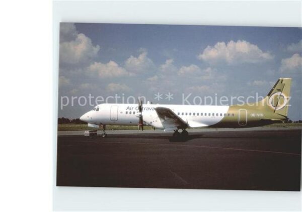 Flugzeuge Zivil Air Ostrava BAe ATP OK-VFO G-MANP cn 20