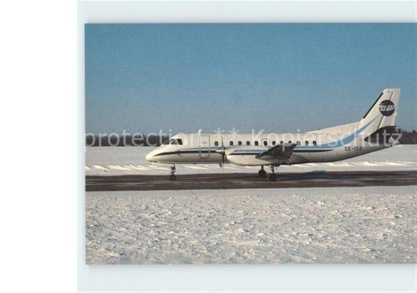 Flugzeuge Zivil Swedair SAAB-Fairchild 340 SE-ISR