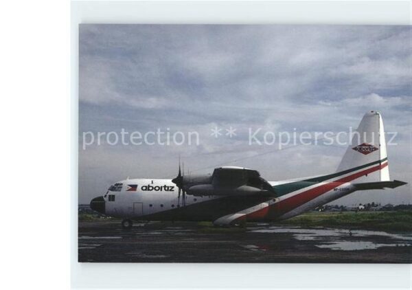 Flugzeuge Zivil Aboitiz Air Transport Lockheed L-182 He