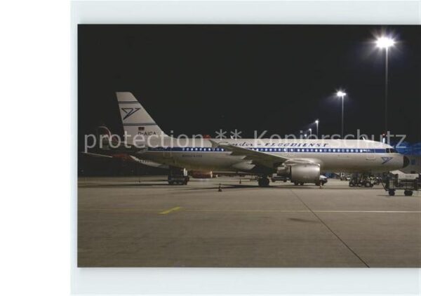 Flugzeuge Zivil Condor Airbus A320-212 D-AICA Cn 774