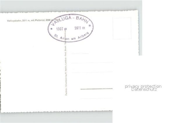Seilbahn Valluga Patteriol – Bild 2