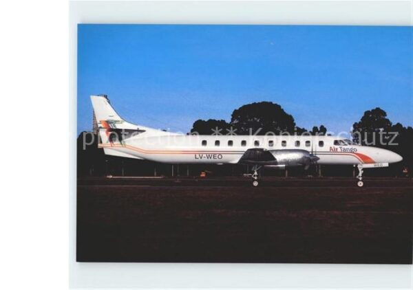 Flugzeuge Zivil Air Tango SA226TC Metro II LV-WEO c/n T