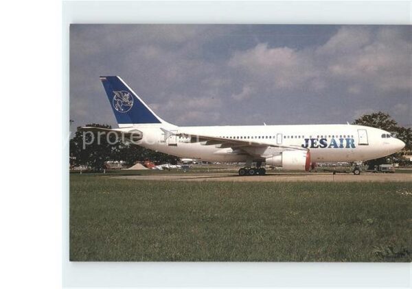 Flugzeuge Zivil Jesair Airbus A310-222 LZ-JXB B2303 c/n