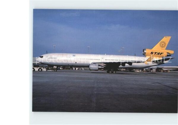 Flugzeuge Zivil Staf Cargo McDDouglas MD-11 N276WA