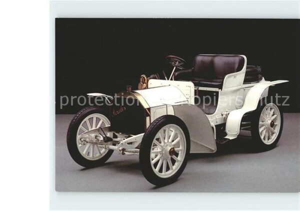 Autos 1902 Mercedes Simplex