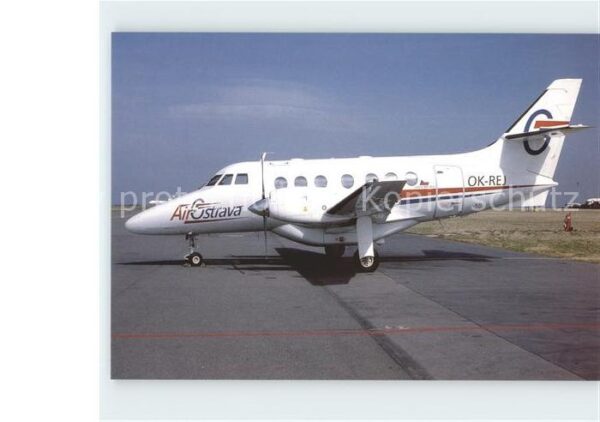 Flugzeuge Zivil Air Ostrava BAe Jetstream 31 OK-REJ c/n