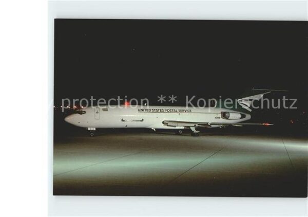 Flugzeuge Zivil United States Postal Service Boeing B.7
