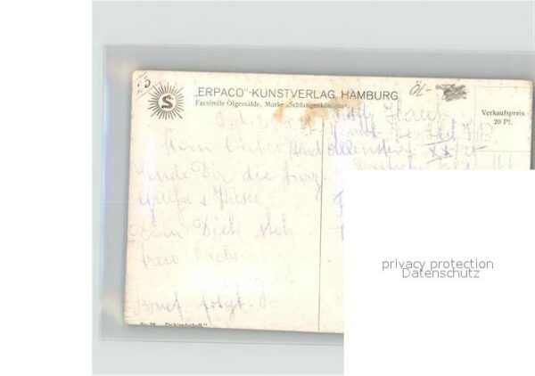 Verlag Erpaco Nr. 26 Parklandschaft Marke Schlangenkö – Bild 2