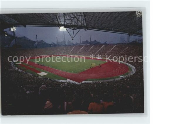 Stadion Olympiastadion München