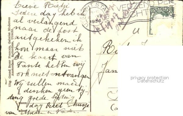 Utrecht Oudegracht Domtoren – Bild 2