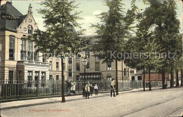 Utrecht Zusterhuis