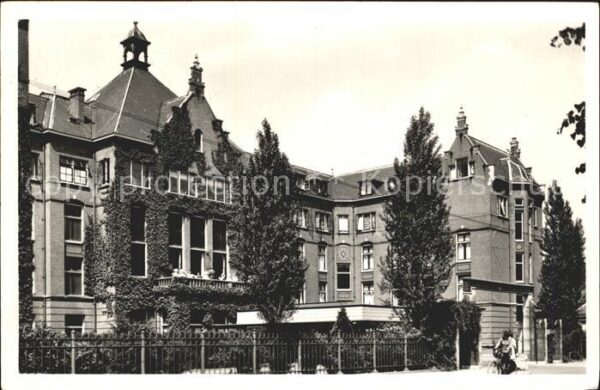 Utrecht Stads en Acad. Ziekenhuis Zusterhuis Kr