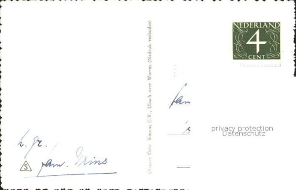 Utrecht Ingang Kloosterhof – Bild 2