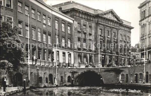Utrecht Stadhuis