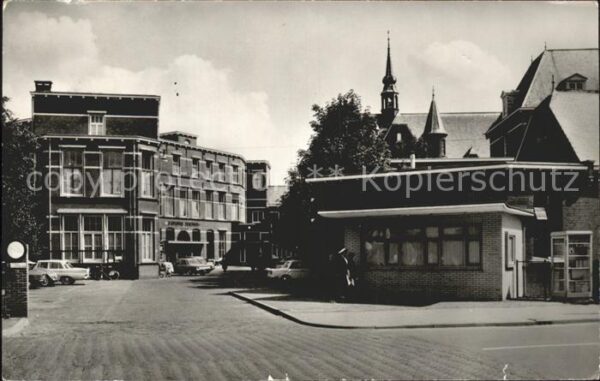 Utrecht St Antonius Ziekenhuis Krankenhaus