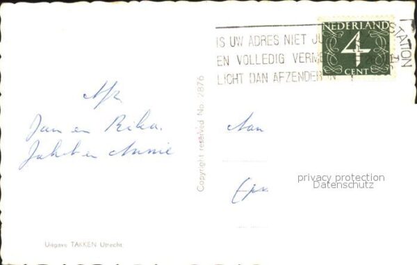 Utrecht Oude Gracht – Bild 2
