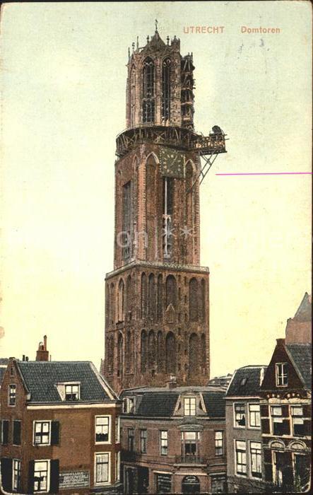 Utrecht Domtoren