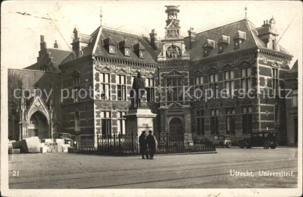 Utrecht Universiteit Universität