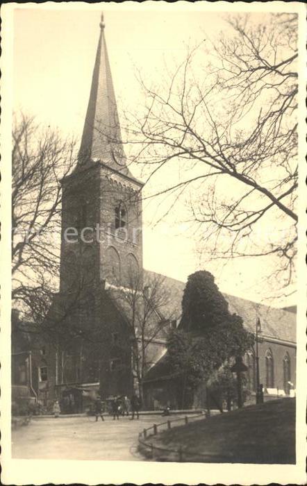 Utrecht Geertekerk Kirche