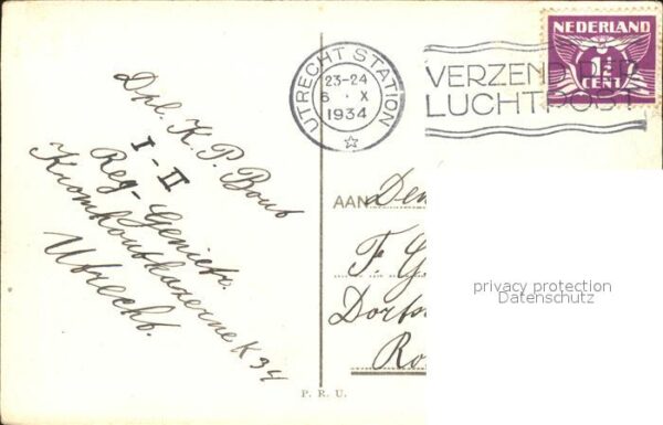 Utrecht Kromhoutkazerne Kaserne – Bild 2