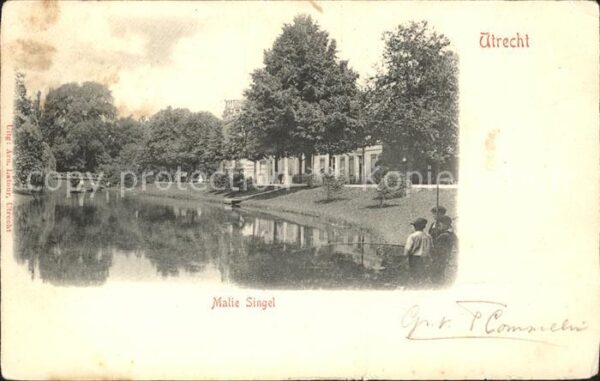 Utrecht Malie Singel