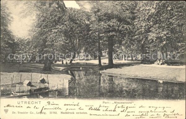Utrecht Park Nieuweroord