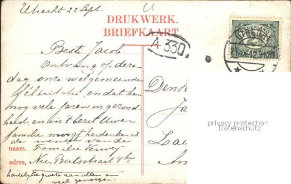 Utrecht Oude Gracht Viebrug – Bild 2