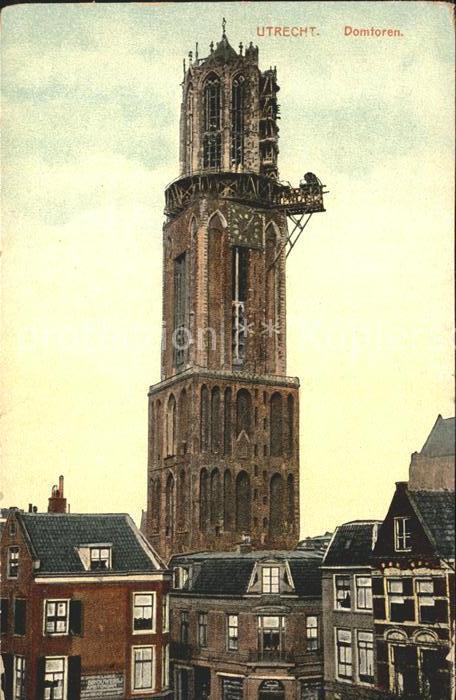 Utrecht Domtoren