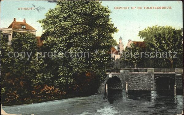 Utrecht Tolsteegbrug