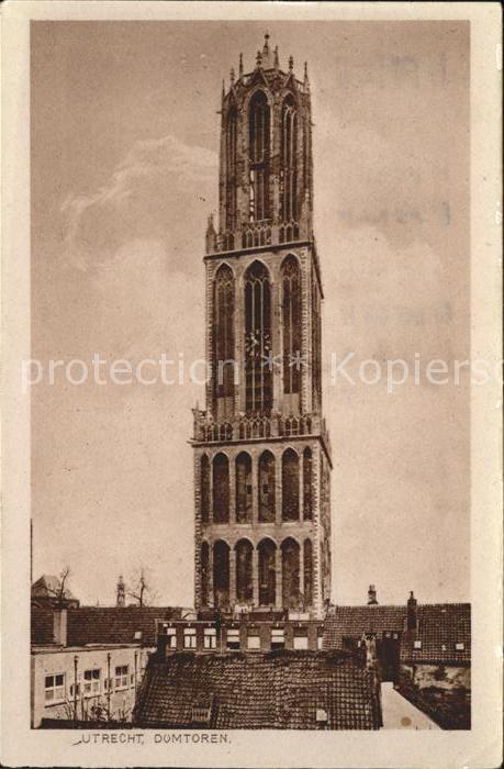 Utrecht Domtoren