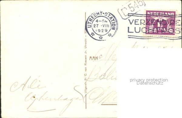 Utrecht Domtoren – Bild 2