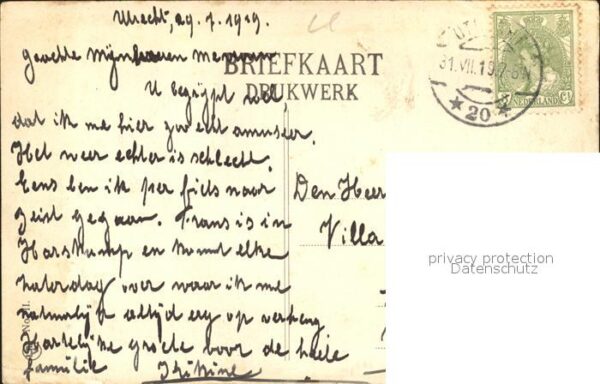 Utrecht Willemsbrug – Bild 2