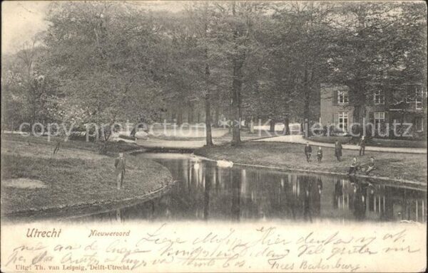 Utrecht Park Nieuweroord